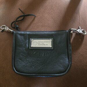 Harley Davidson Women's Small Purse No Strap